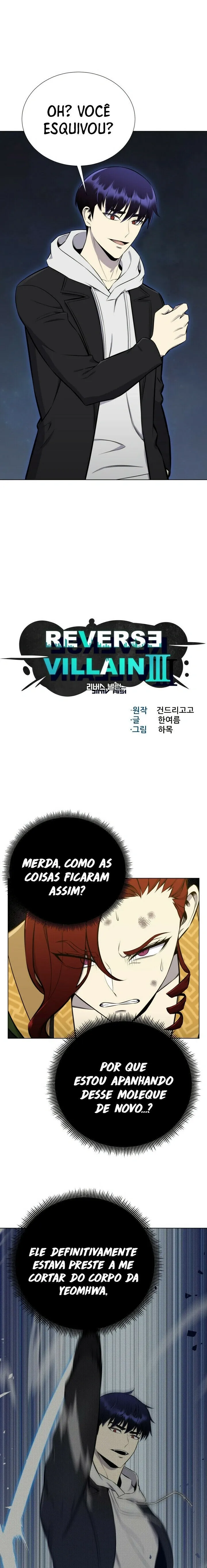 Vilão Reverso Capítulo 93 Página 3