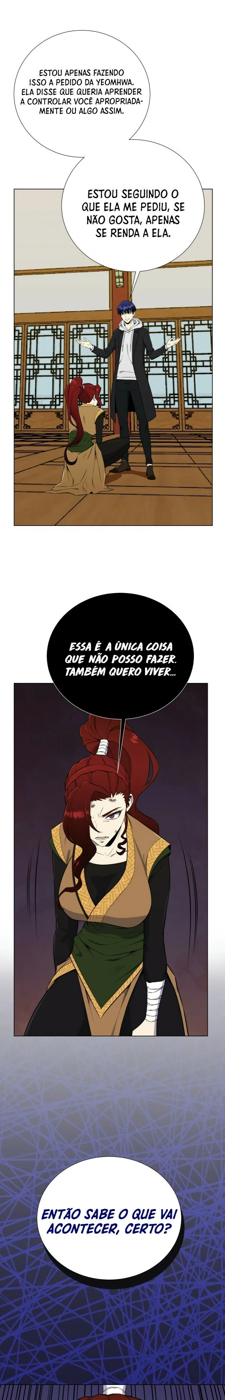Vilão Reverso Capítulo 93 Página 5