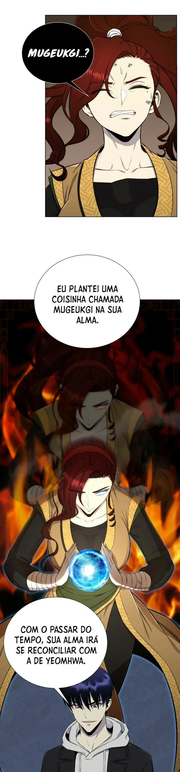 Vilão Reverso Capítulo 93 Página 7