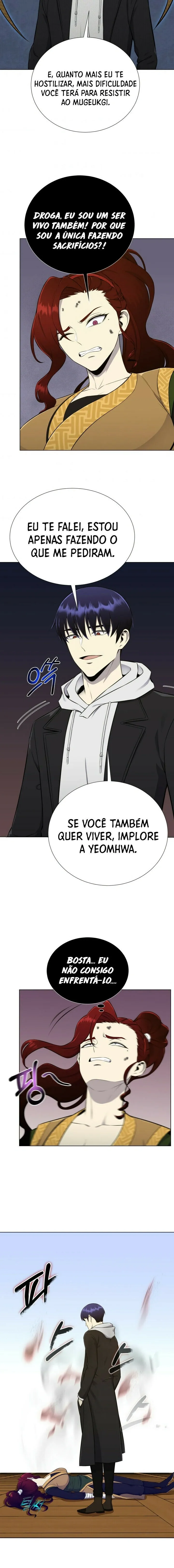Vilão Reverso Capítulo 93 Página 8