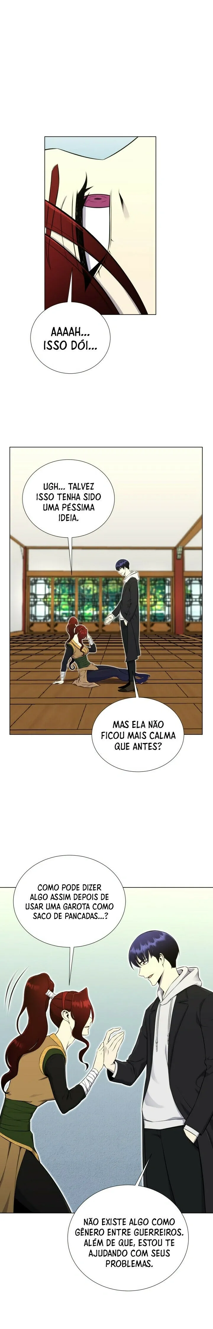 Vilão Reverso Capítulo 93 Página 9