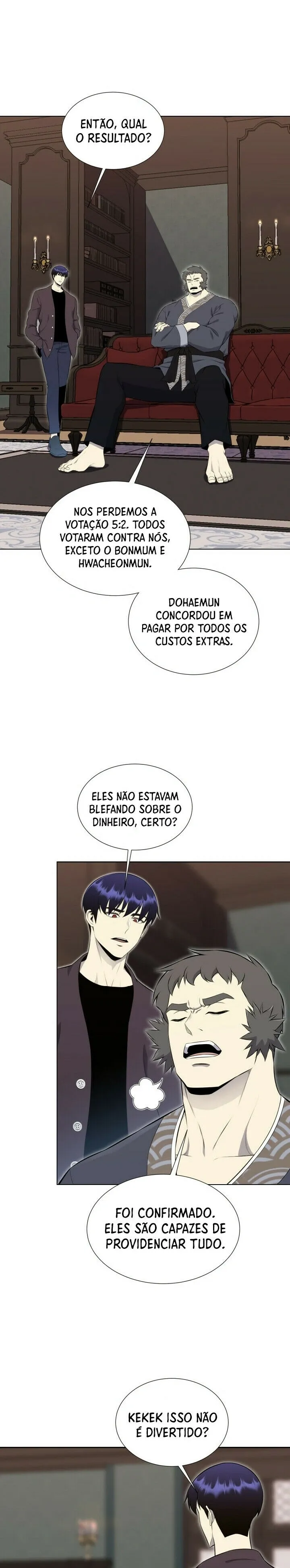 Vilão Reverso Capítulo 94 Página 3