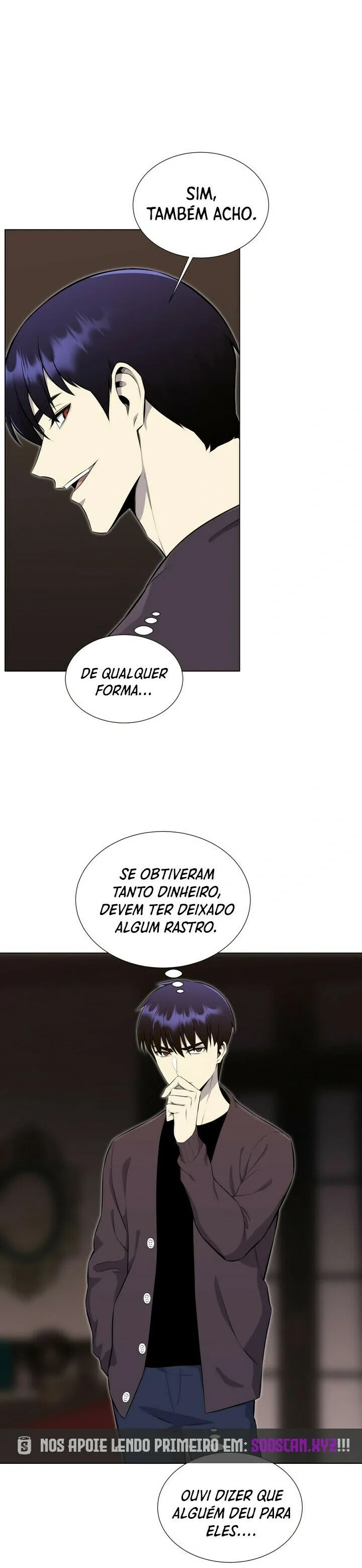 Vilão Reverso Capítulo 94 Página 5