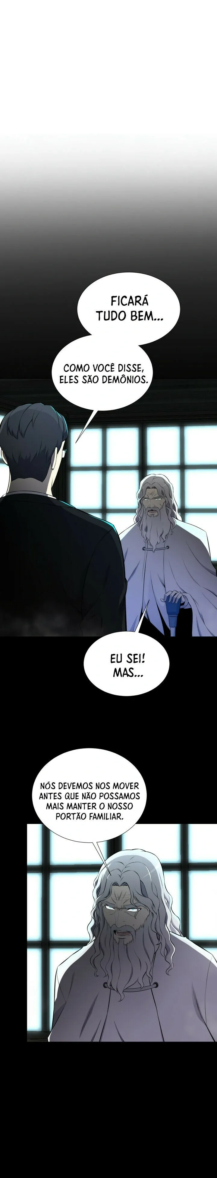 Vilão Reverso Capítulo 94 Página 7