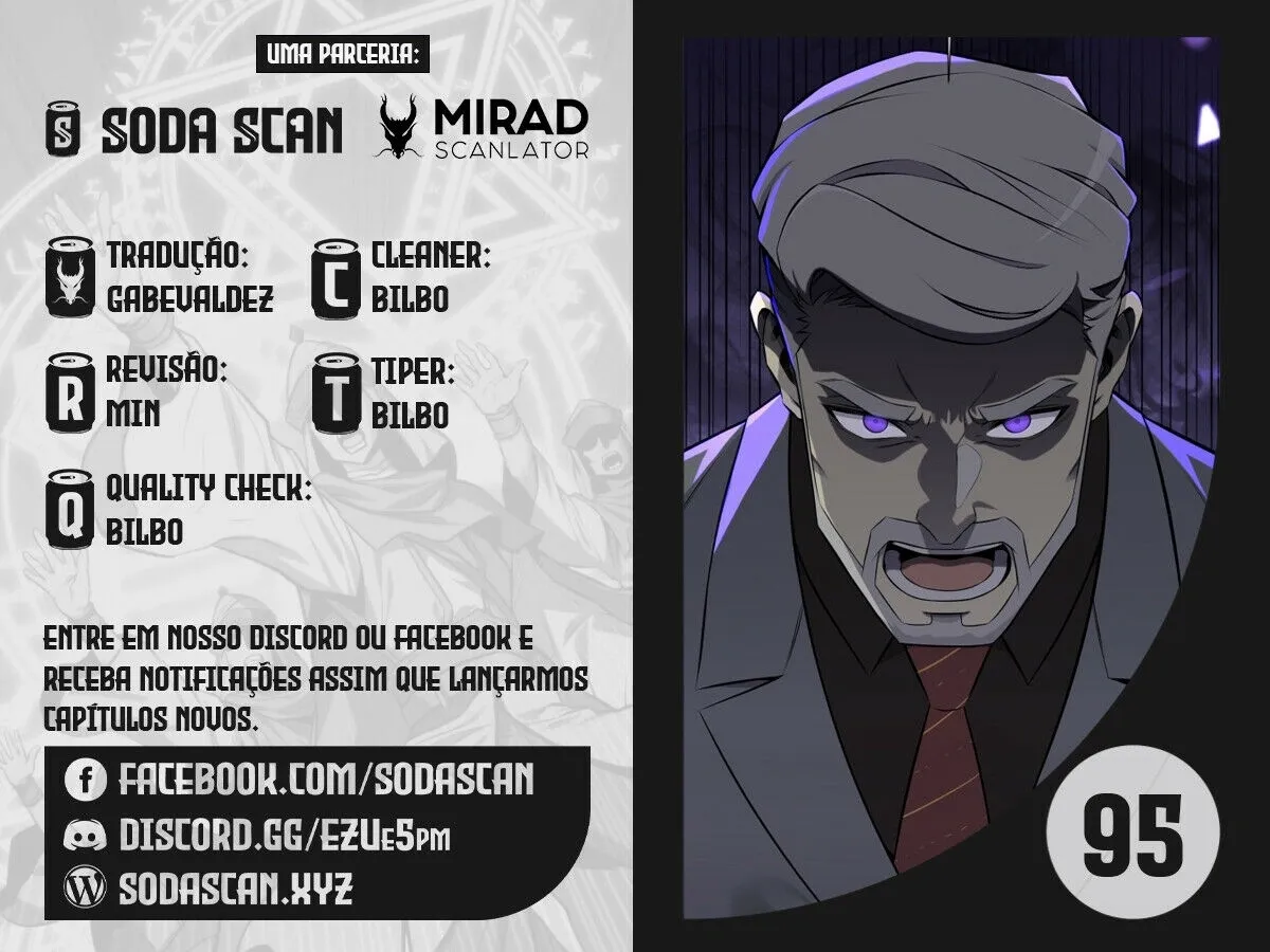 Vilão Reverso Capítulo 95 Página 1