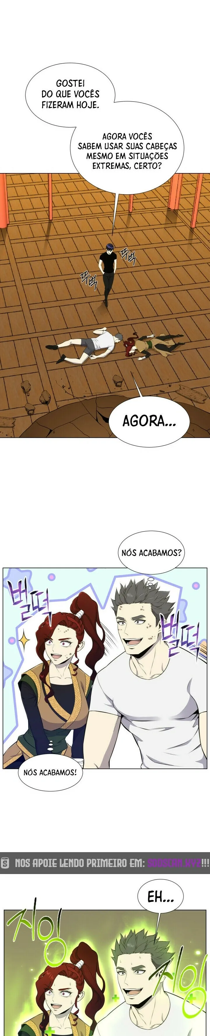 Vilão Reverso Capítulo 95 Página 13