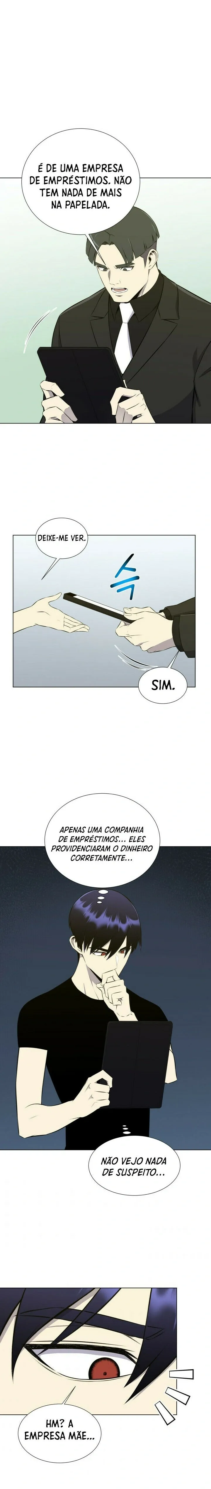Vilão Reverso Capítulo 95 Página 15