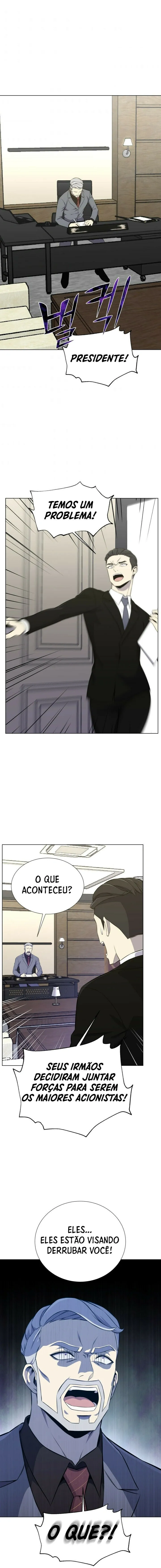 Vilão Reverso Capítulo 95 Página 2