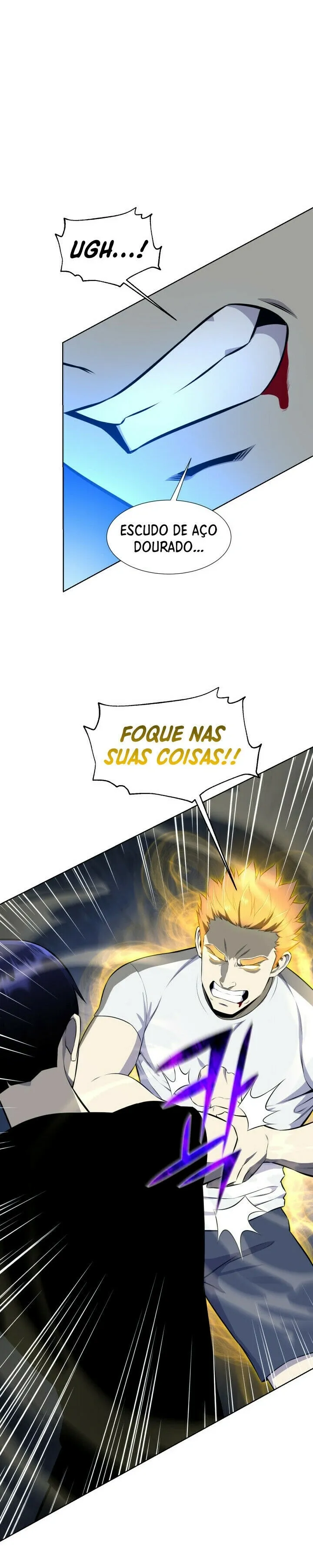 Vilão Reverso Capítulo 95 Página 9