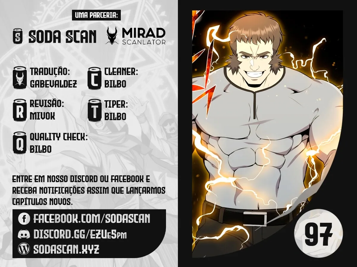 Vilão Reverso Capítulo 97 Página 1