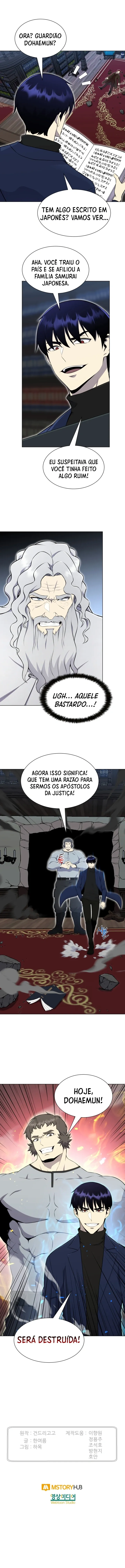 Vilão Reverso Capítulo 97 Página 10