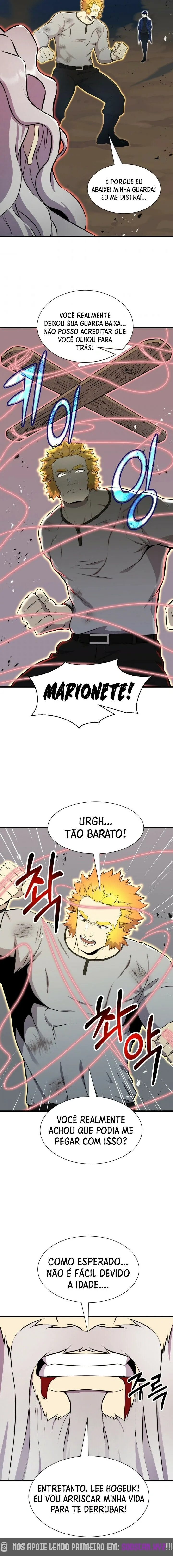 Vilão Reverso Capítulo 99 Página 18