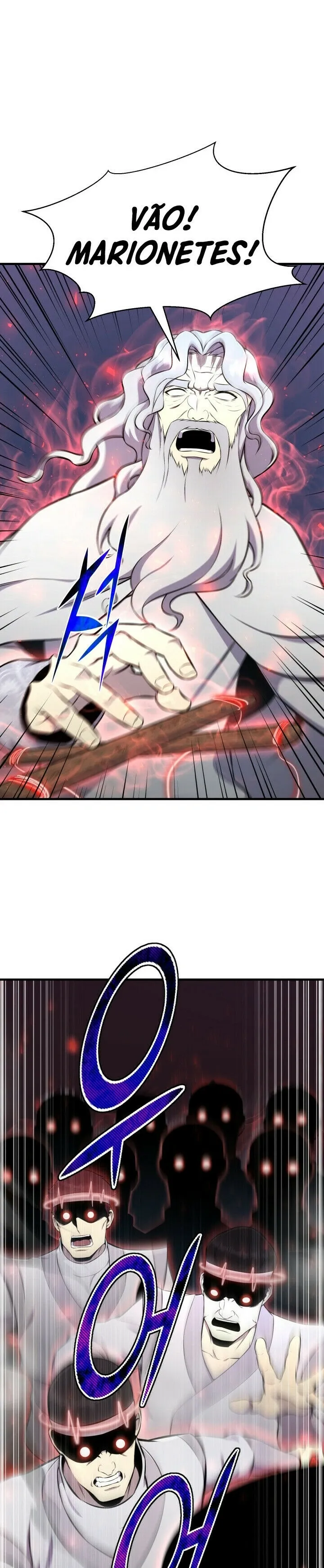 Vilão Reverso Capítulo 99 Página 3