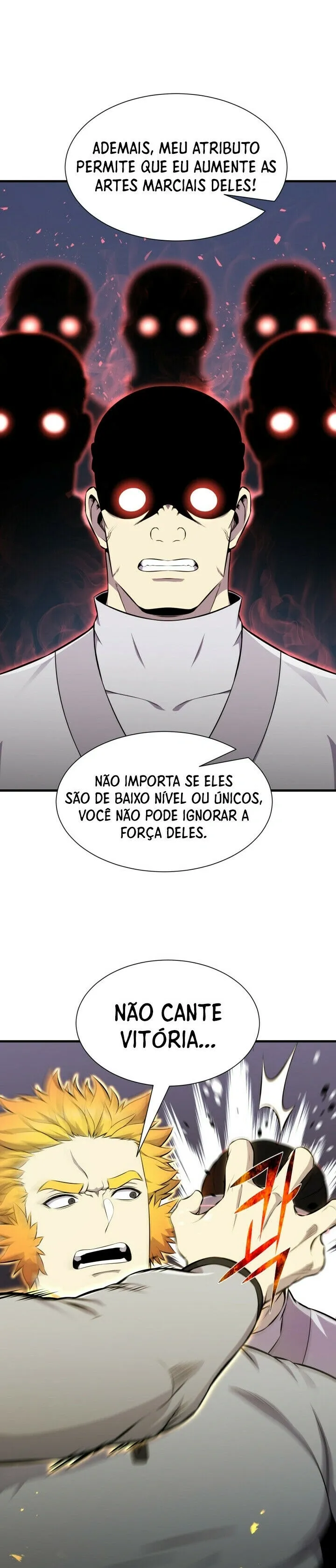 Vilão Reverso Capítulo 99 Página 7