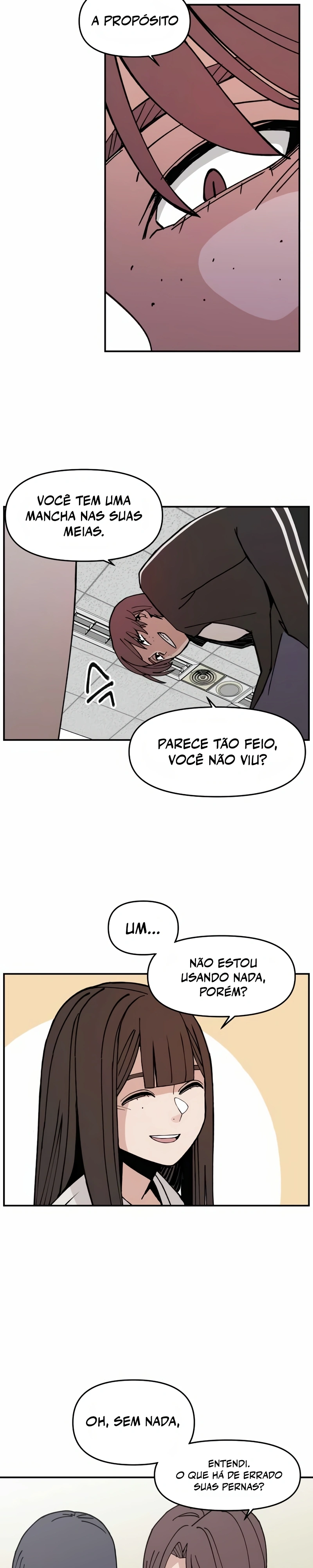 Villain's Office Capítulo 1 Página 24