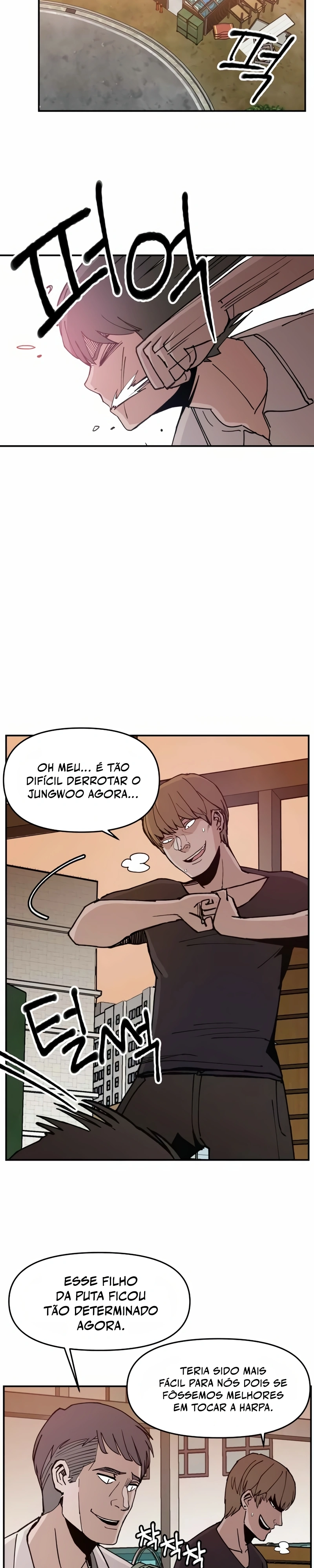 Villain's Office Capítulo 1 Página 35