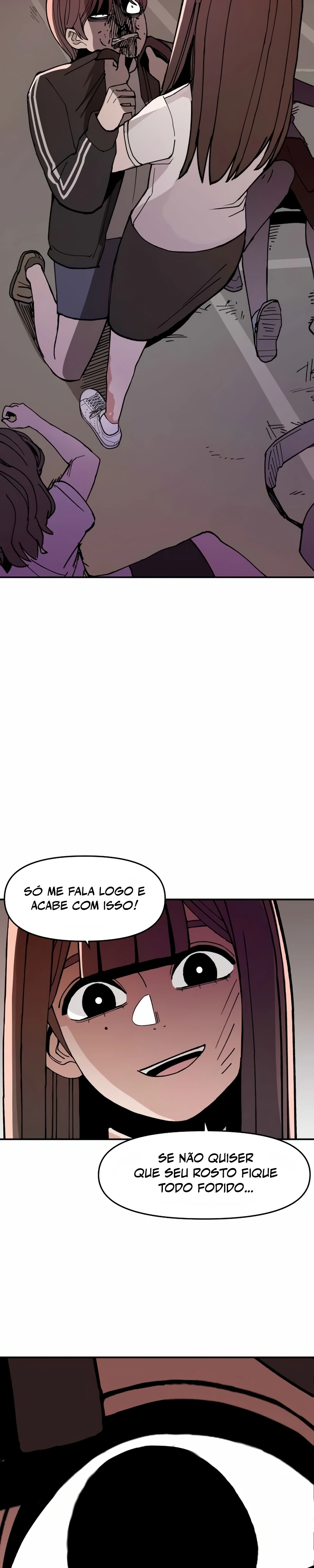 Villain's Office Capítulo 1 Página 46