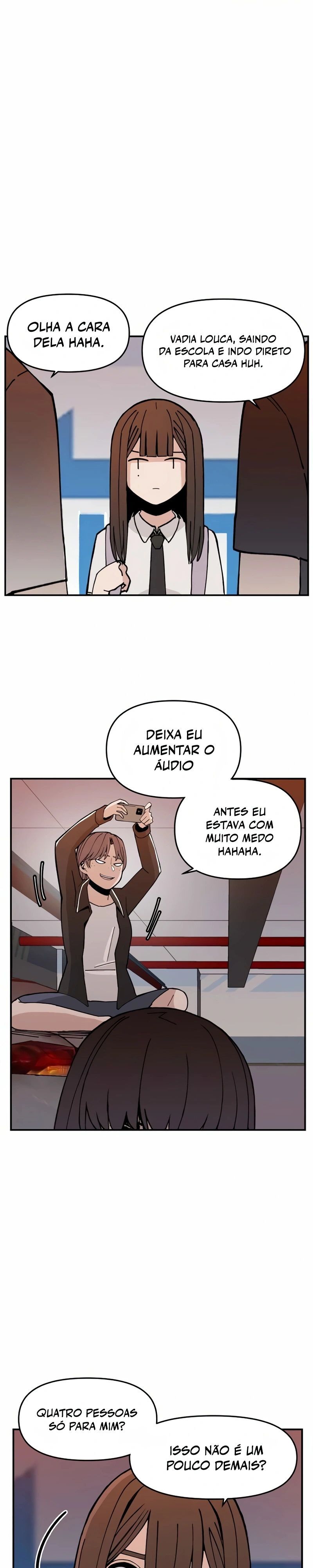 Villain's Office Capítulo 2 Página 2