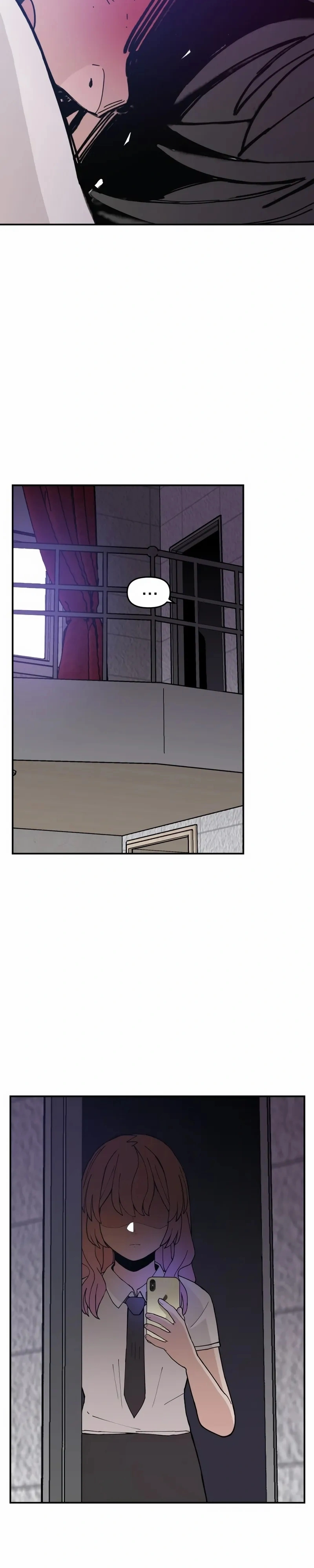 Villain's Office Capítulo 21 Página 31