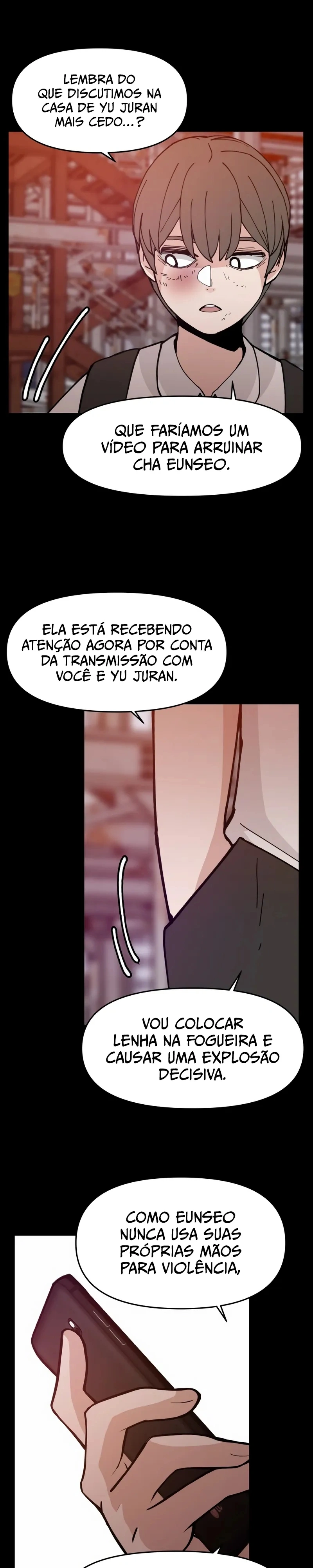 Villain's Office Capítulo 21 Página 33