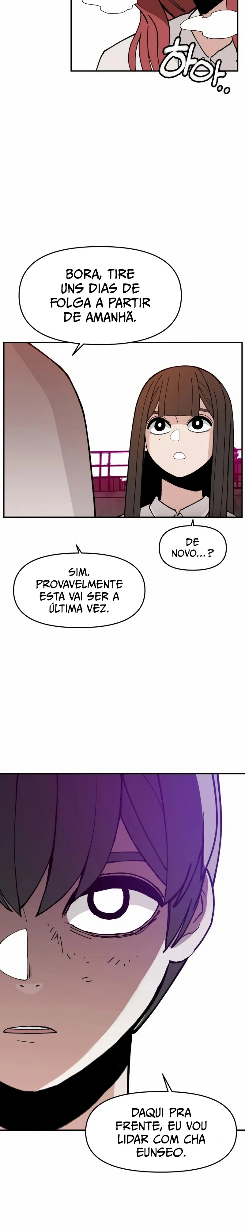 Villain's Office Capítulo 21 Página 6