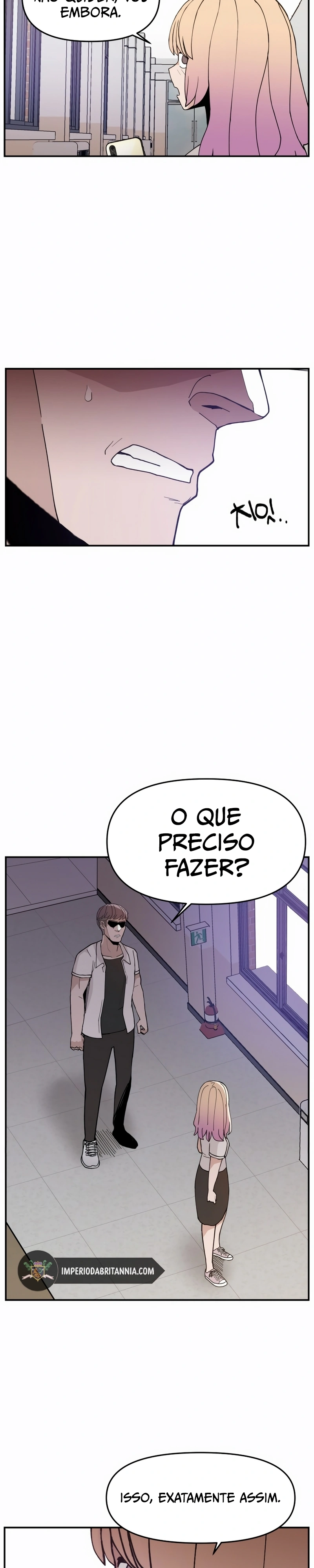 Villain's Office Capítulo 22 Página 15