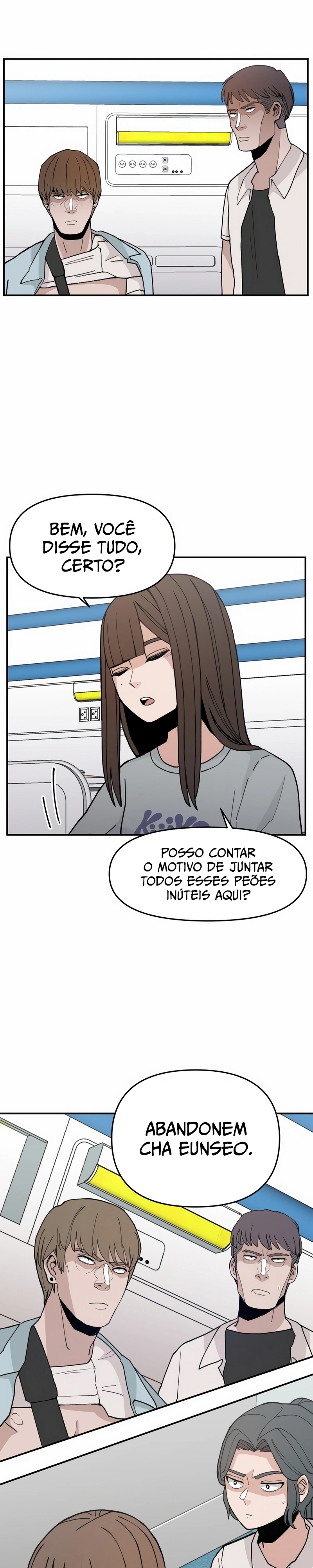 Villain's Office Capítulo 22 Página 23