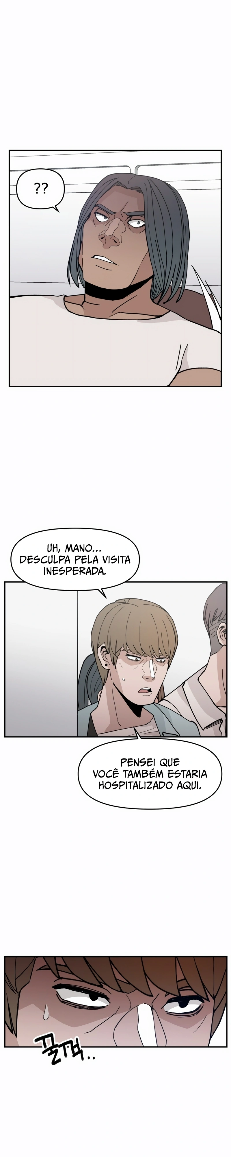 Villain's Office Capítulo 22 Página 32