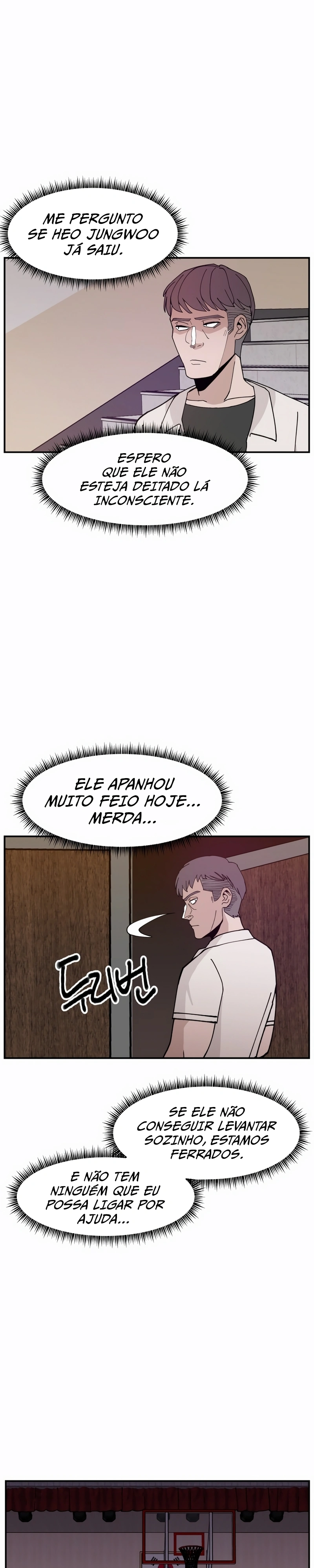 Villain's Office Capítulo 22 Página 6