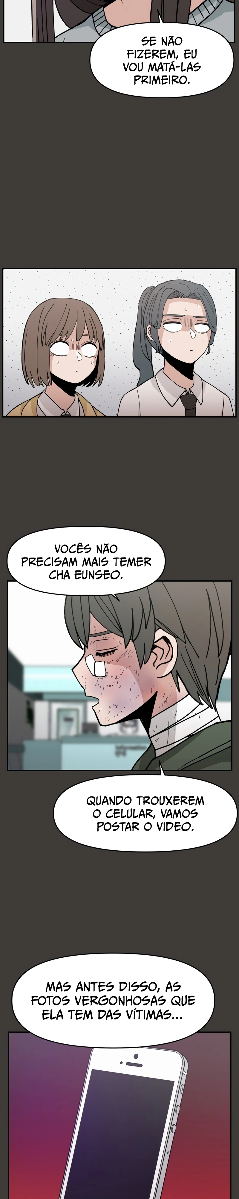 Villain's Office Capítulo 23 Página 24