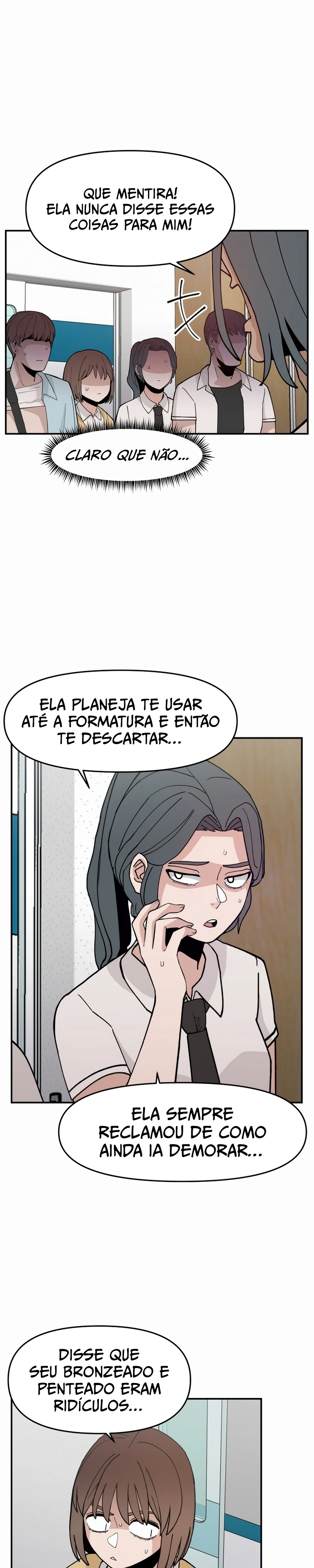 Villain's Office Capítulo 23 Página 8