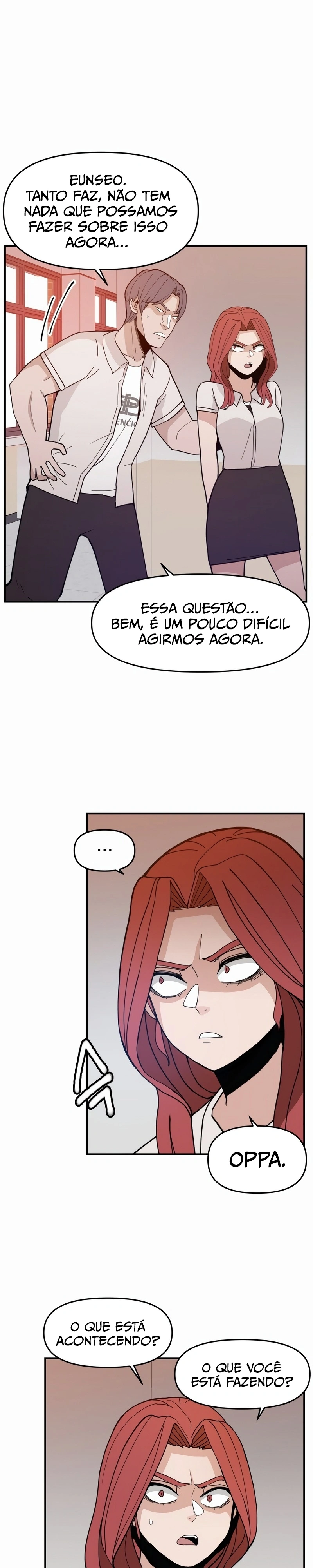 Villain's Office Capítulo 24 Página 16