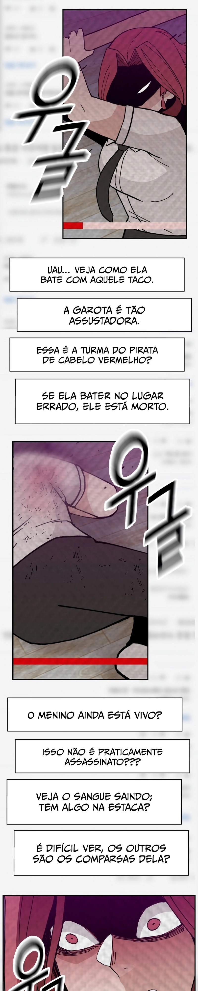 Villain's Office Capítulo 24 Página 2