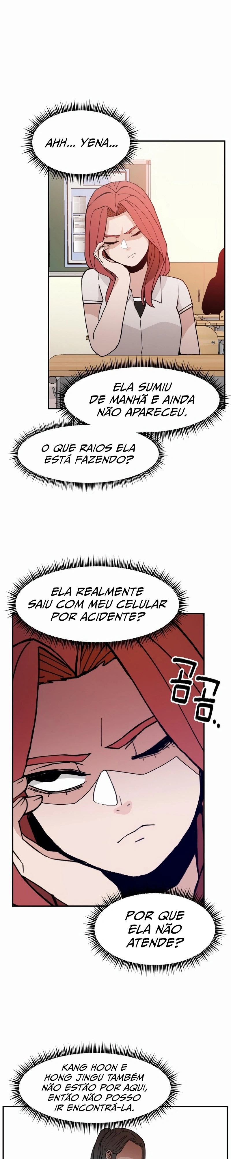 Villain's Office Capítulo 24 Página 4
