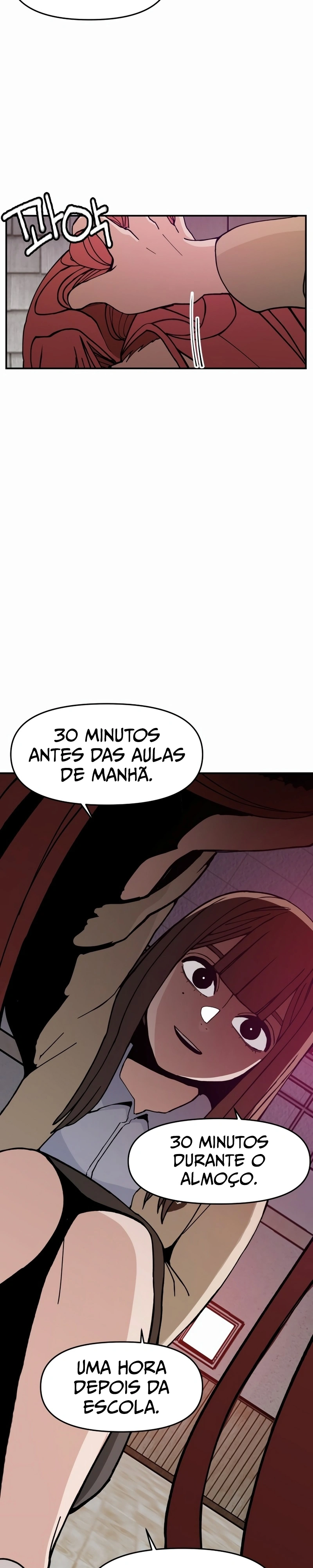 Villain's Office Capítulo 25 Página 15