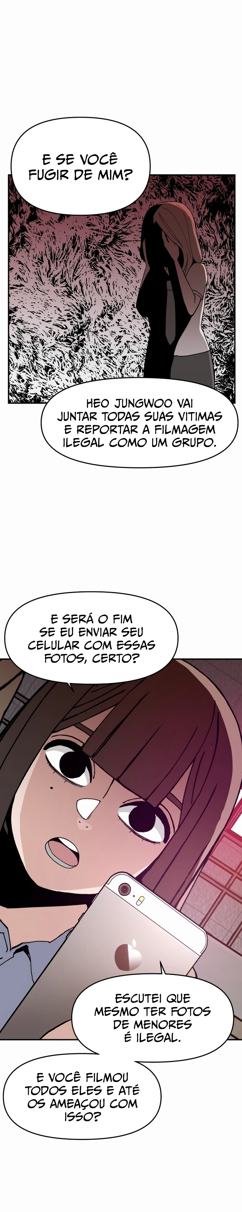 Villain's Office Capítulo 25 Página 17