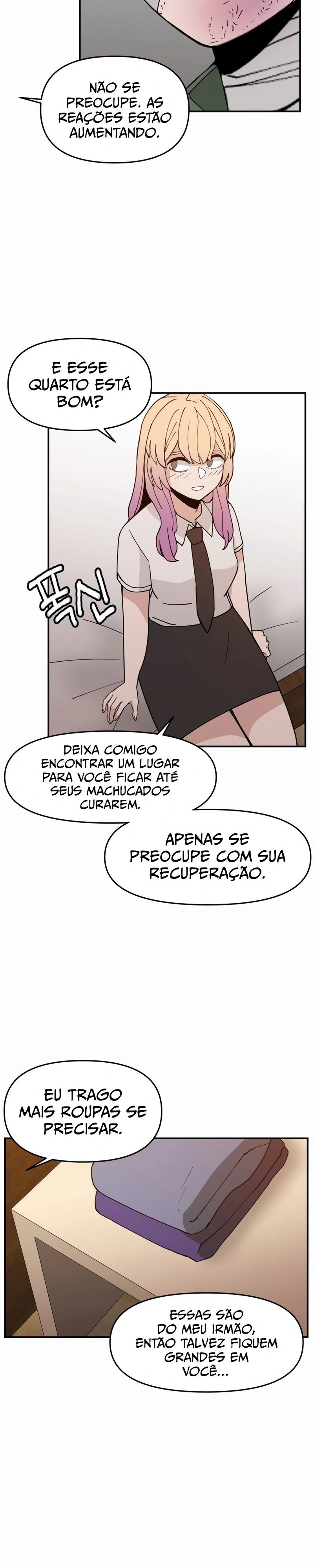 Villain's Office Capítulo 25 Página 24