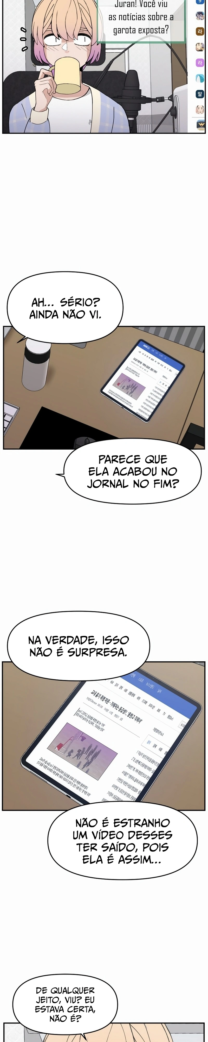 Villain's Office Capítulo 26 Página 18