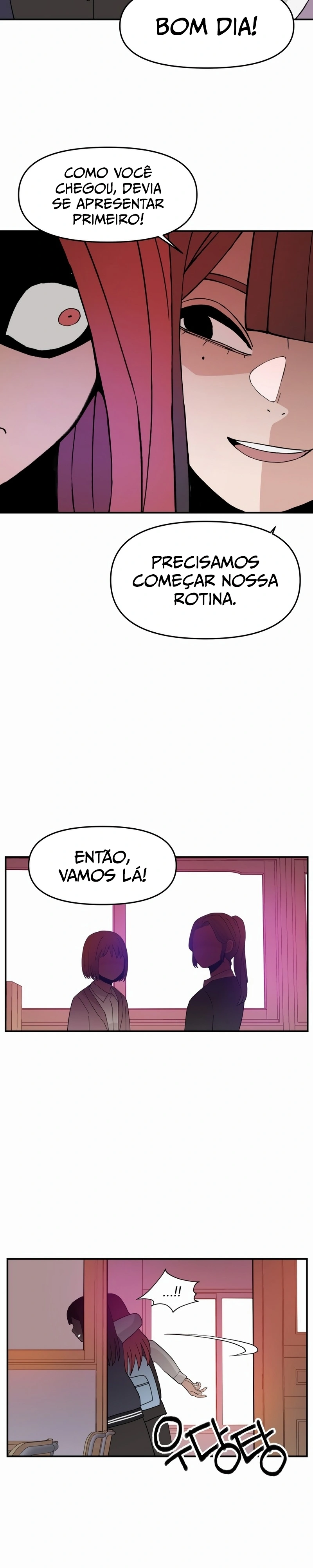 Villain's Office Capítulo 26 Página 28