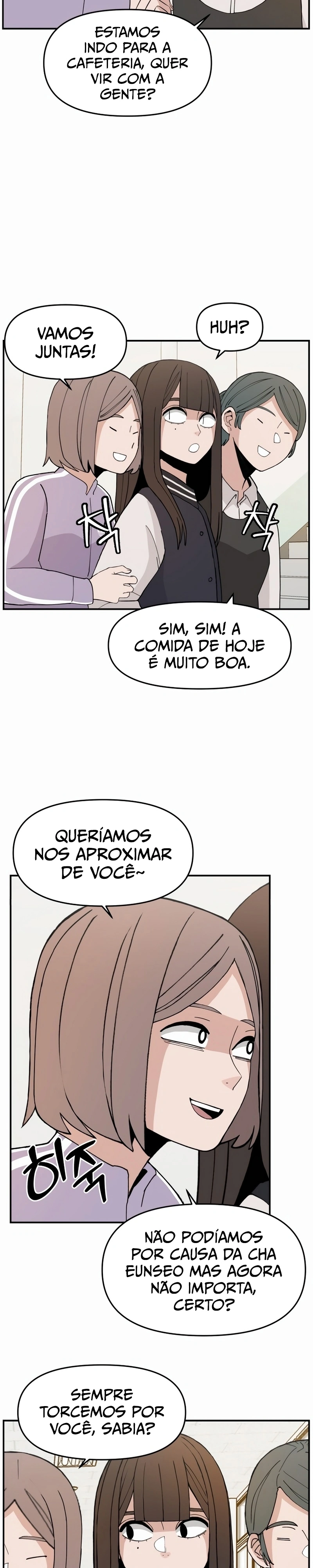 Villain's Office Capítulo 27 Página 24