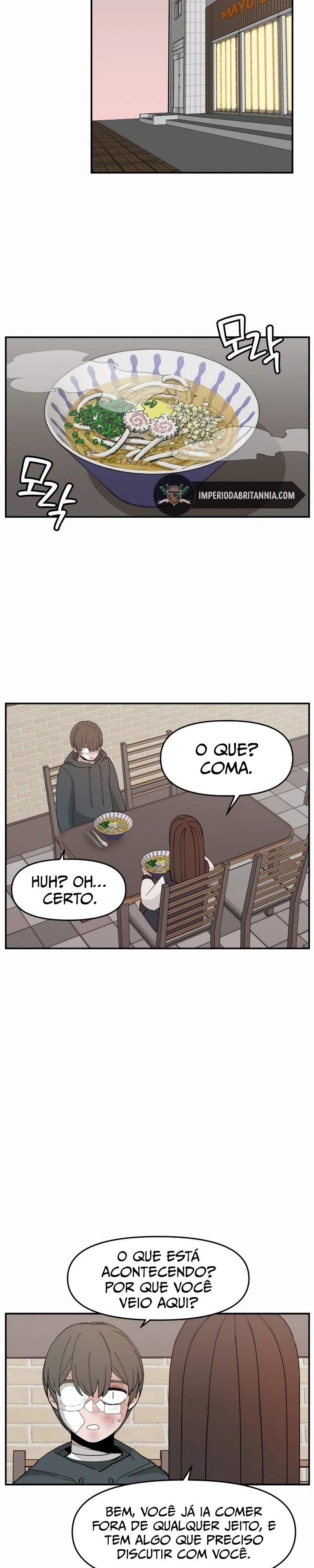 Villain's Office Capítulo 27 Página 26
