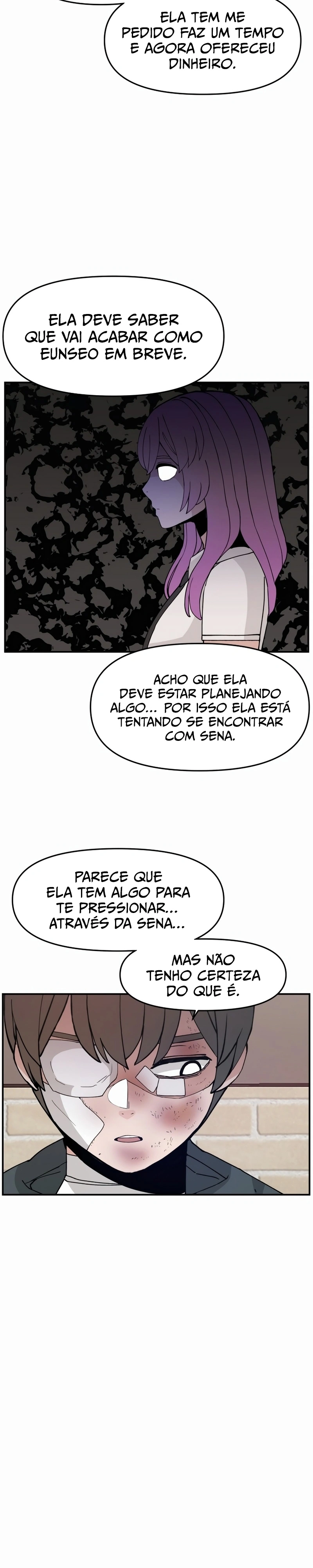 Villain's Office Capítulo 27 Página 33
