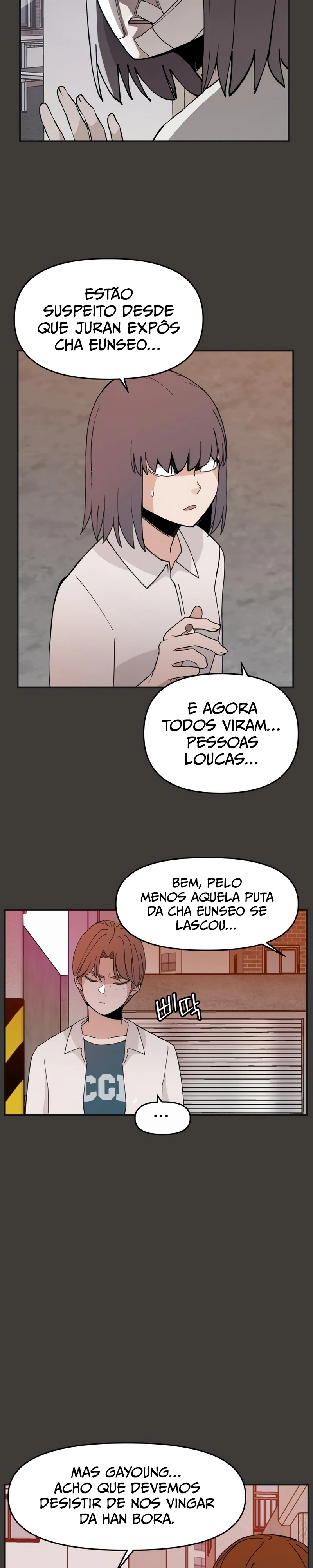 Villain's Office Capítulo 27 Página 4