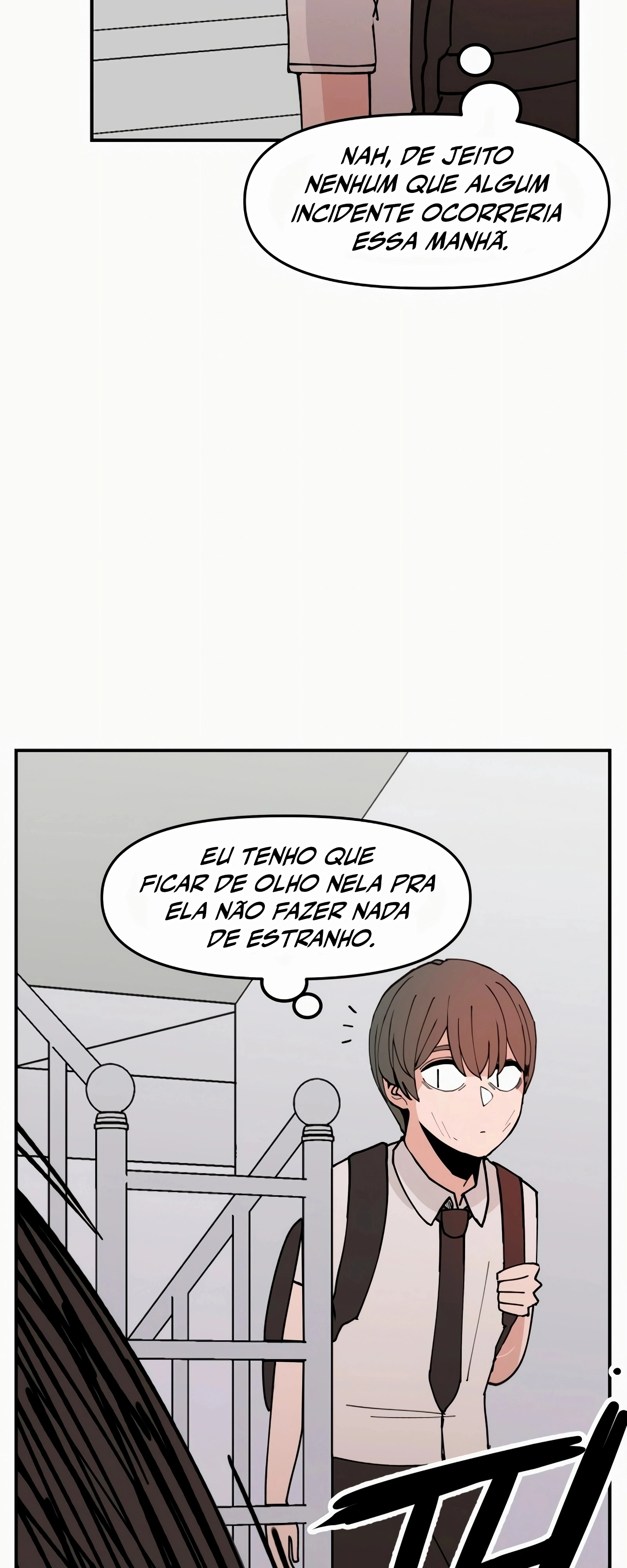 Villain's Office Capítulo 3 Página 104