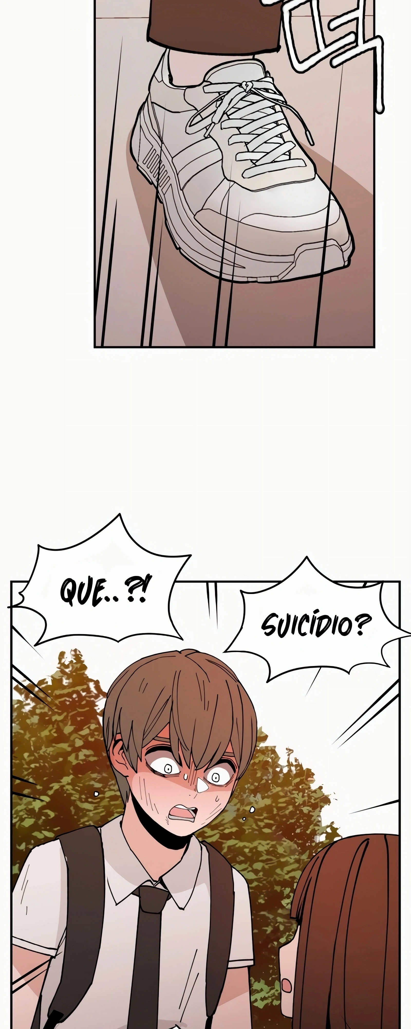 Villain's Office Capítulo 3 Página 22