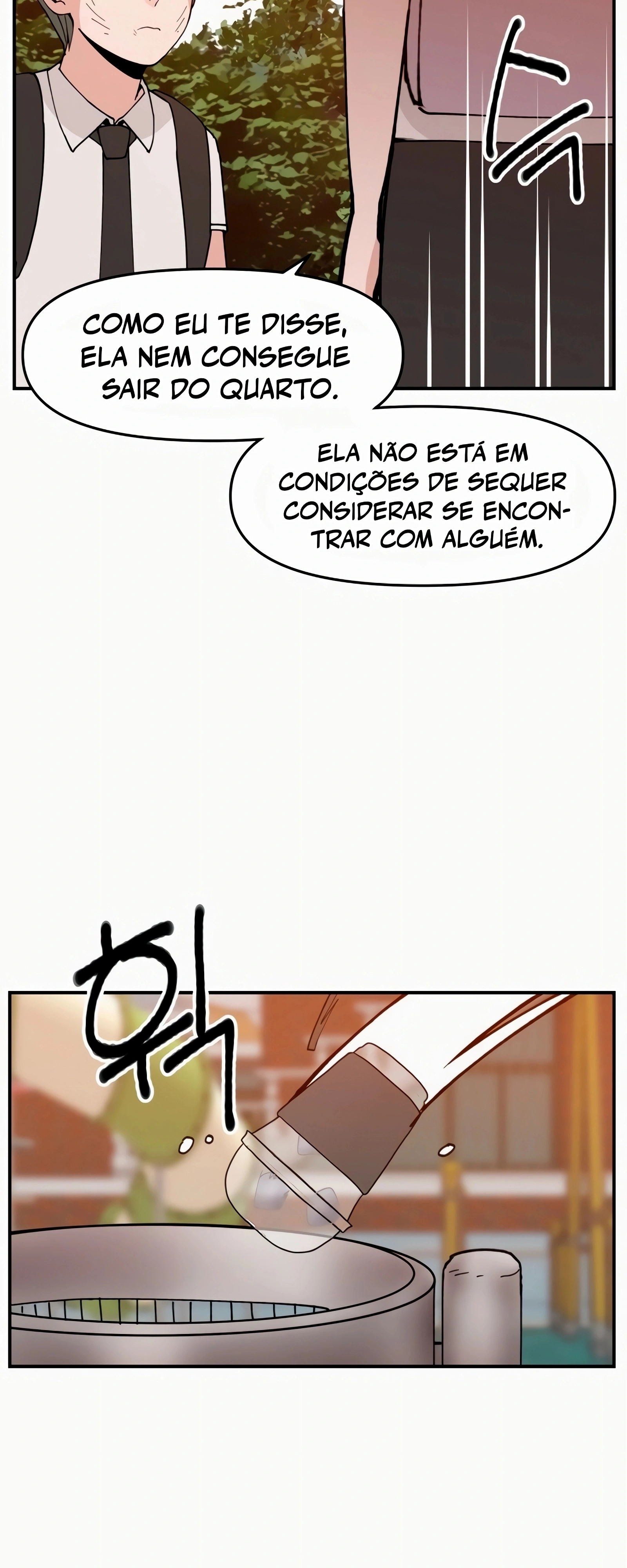 Villain's Office Capítulo 3 Página 29