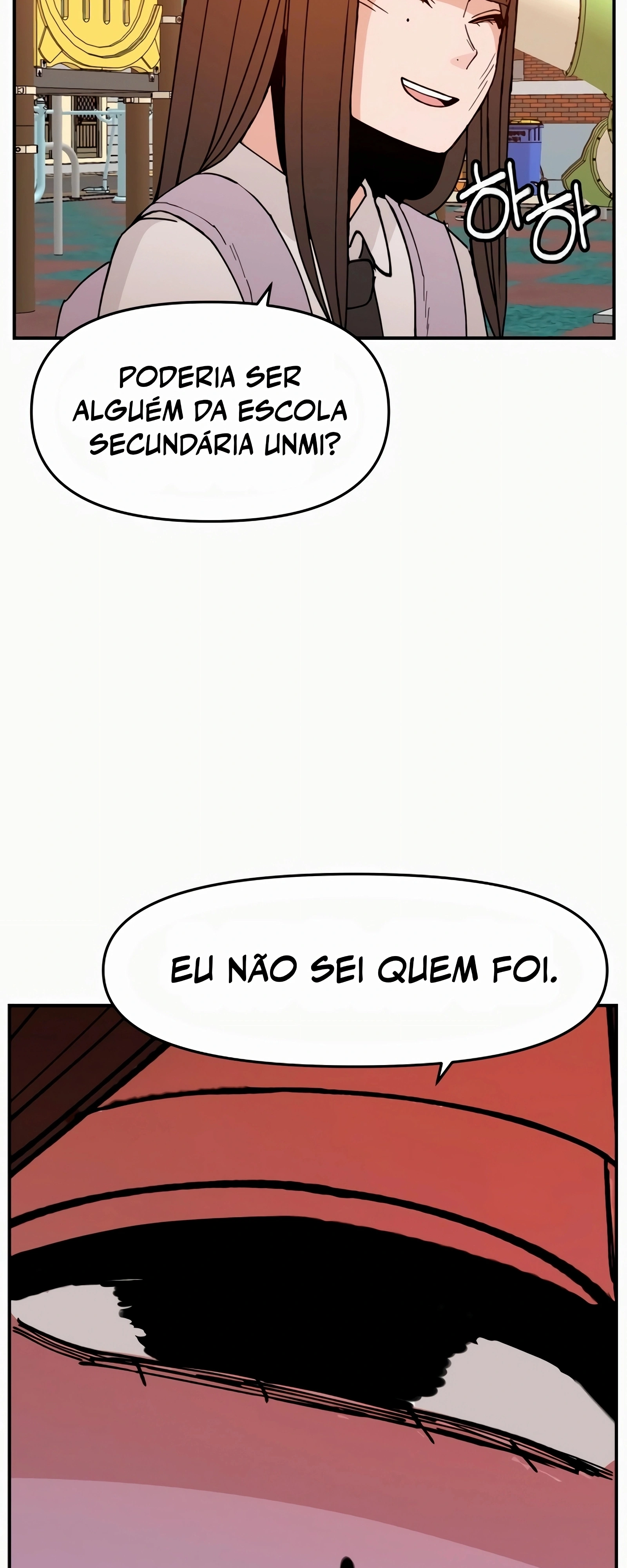 Villain's Office Capítulo 3 Página 31