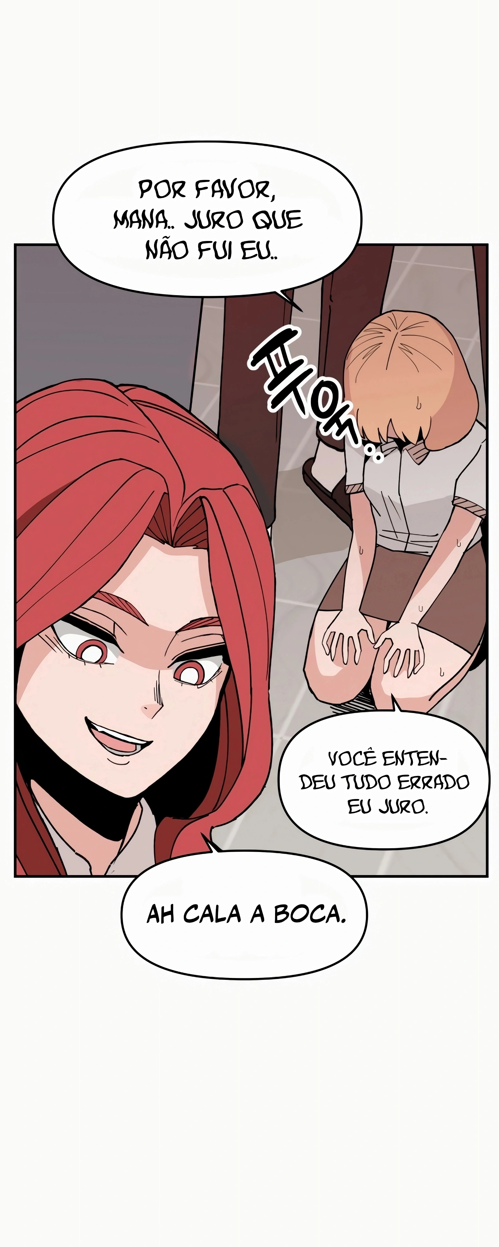 Villain's Office Capítulo 3 Página 44