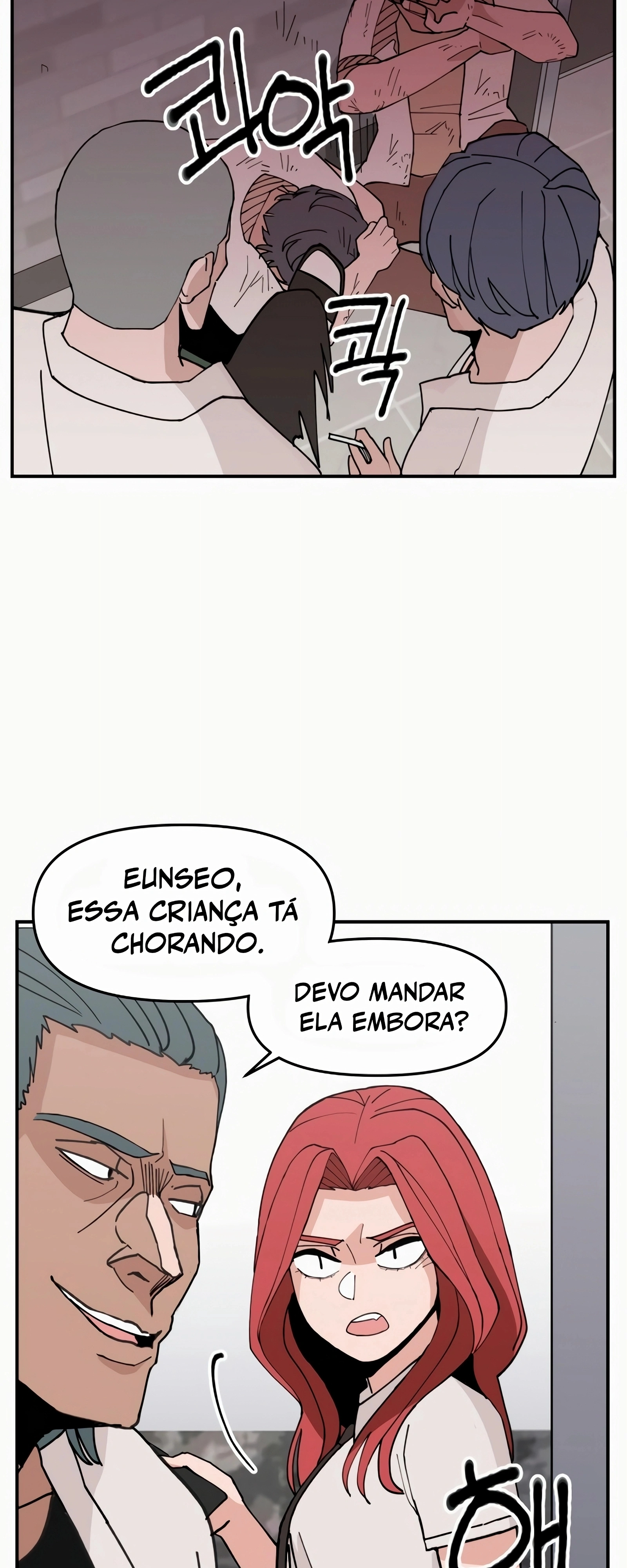 Villain's Office Capítulo 3 Página 46