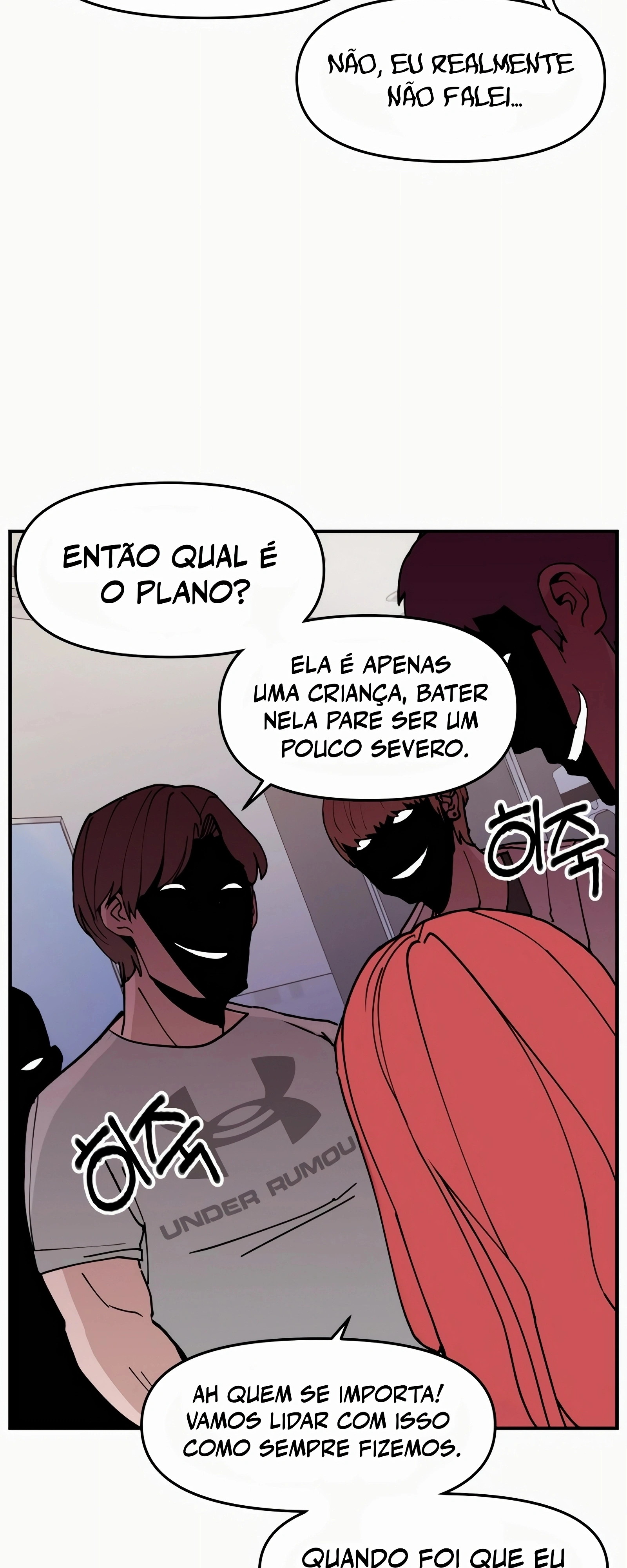 Villain's Office Capítulo 3 Página 48